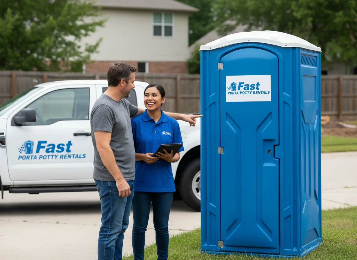 Standard Porta Potty Rentals Tappen, ND FAQs